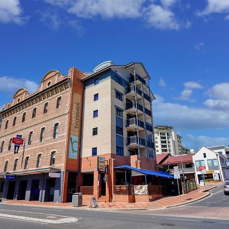 Central Brunswick Apartment Hotel Brisbane Dış mekan fotoğraf
