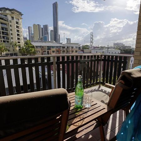 Central Brunswick Apartment Hotel Brisbane Dış mekan fotoğraf