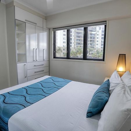 Central Brunswick Apartment Hotel Brisbane Dış mekan fotoğraf