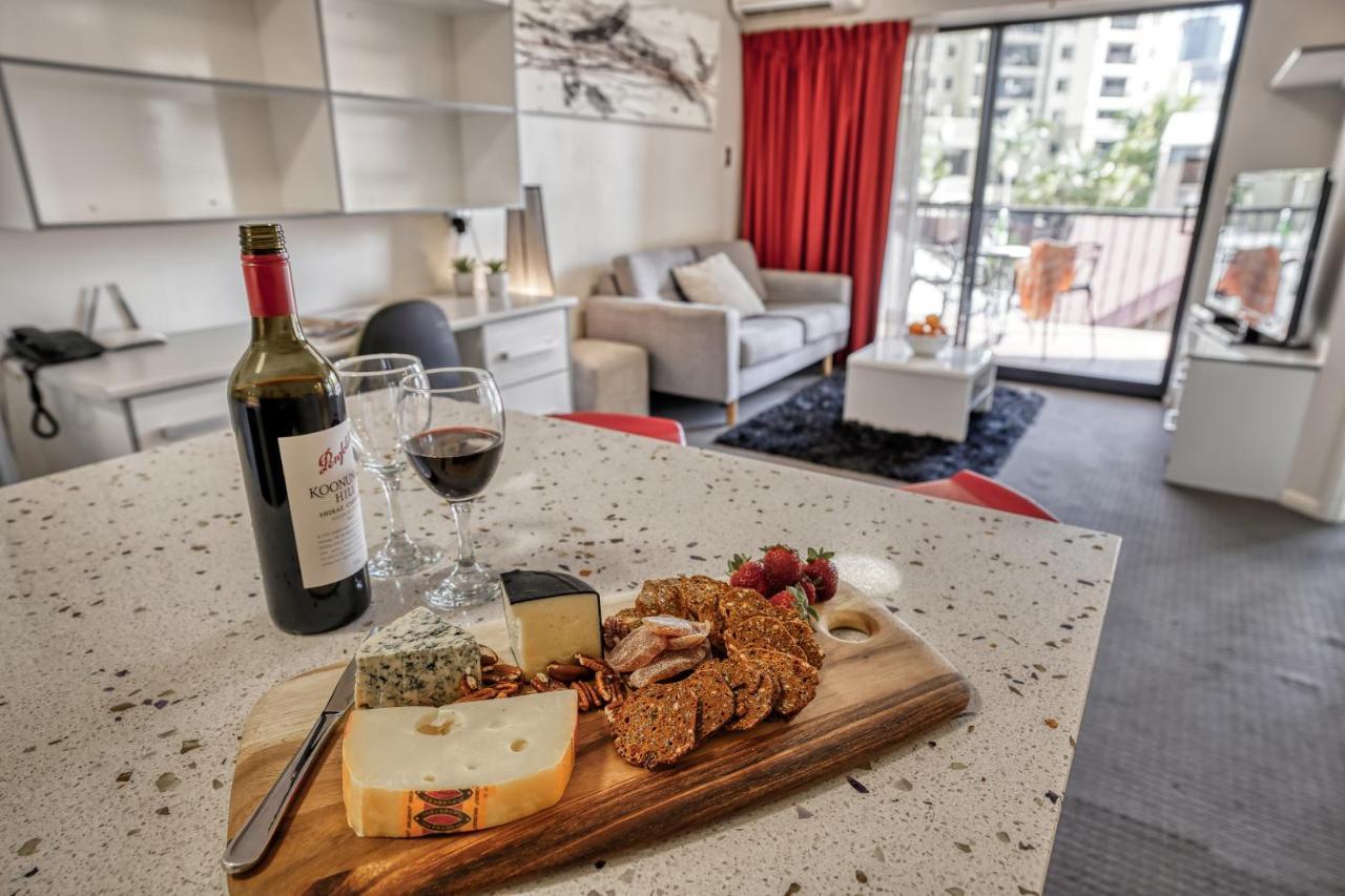 Central Brunswick Apartment Hotel Brisbane Dış mekan fotoğraf