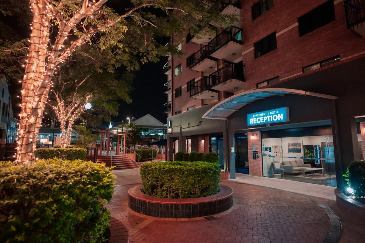 Central Brunswick Apartment Hotel Brisbane Dış mekan fotoğraf