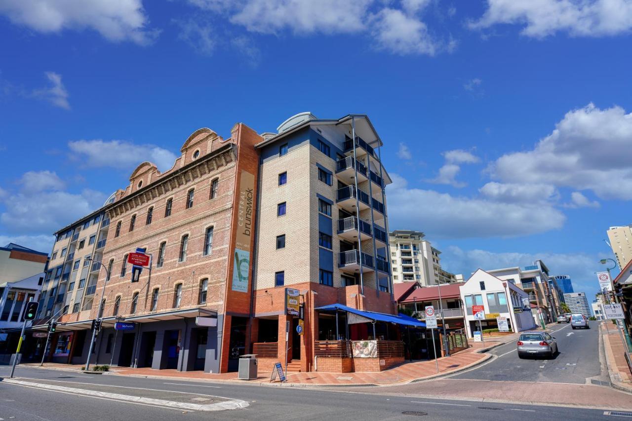 Central Brunswick Apartment Hotel Brisbane Dış mekan fotoğraf