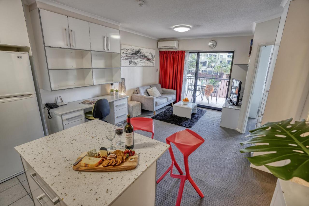 Central Brunswick Apartment Hotel Brisbane Dış mekan fotoğraf