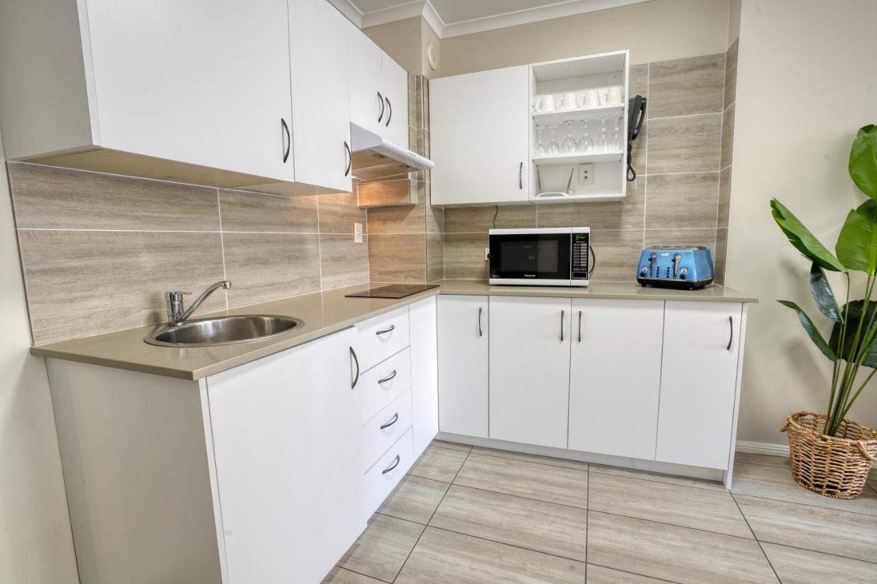 Central Brunswick Apartment Hotel Brisbane Dış mekan fotoğraf