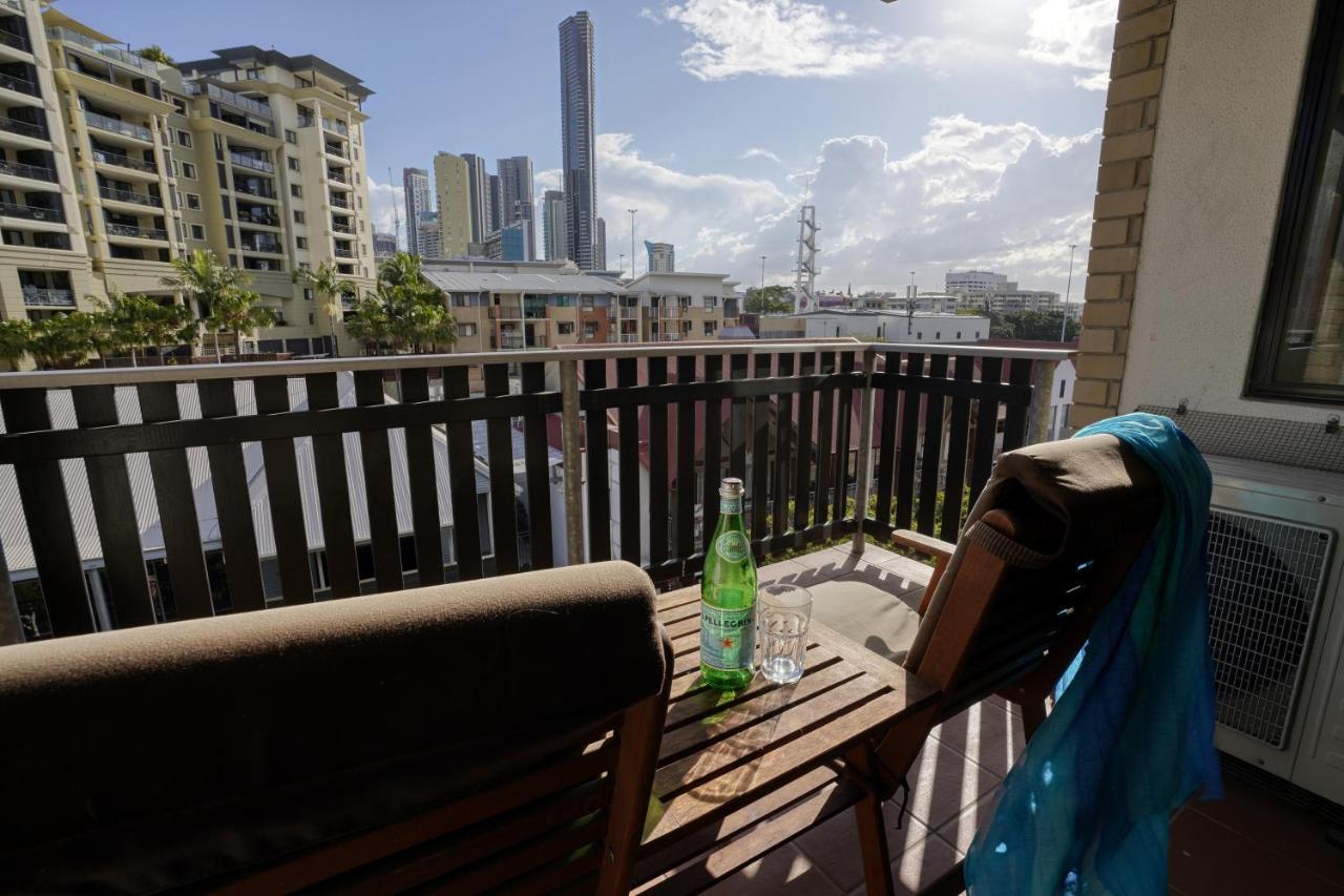 Central Brunswick Apartment Hotel Brisbane Dış mekan fotoğraf