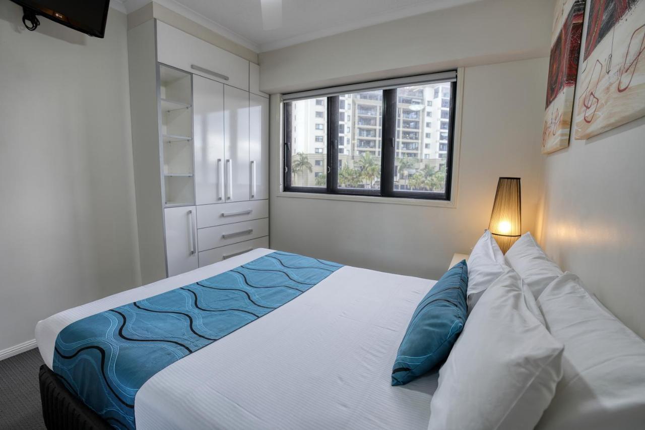 Central Brunswick Apartment Hotel Brisbane Dış mekan fotoğraf