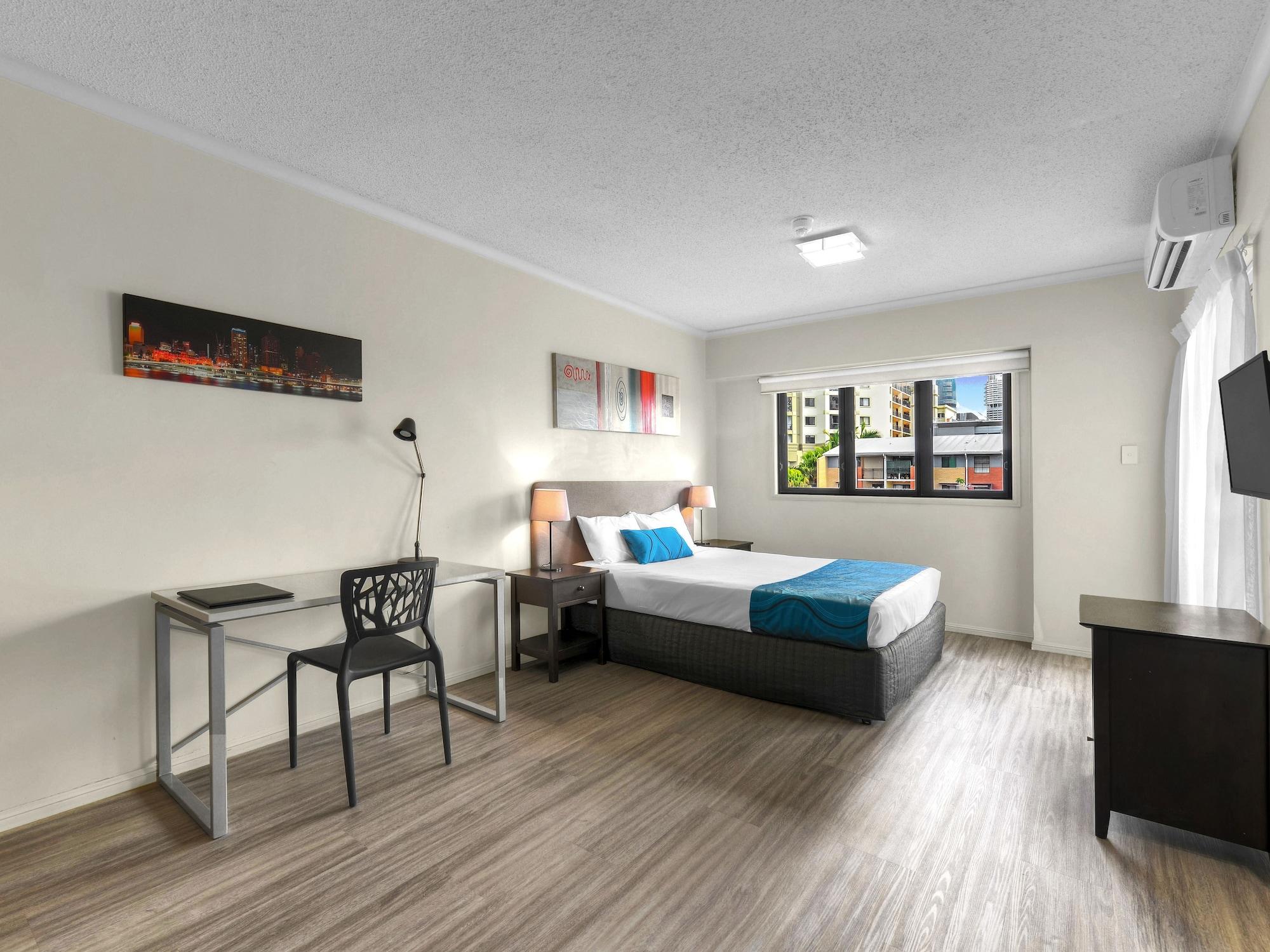 Central Brunswick Apartment Hotel Brisbane Dış mekan fotoğraf
