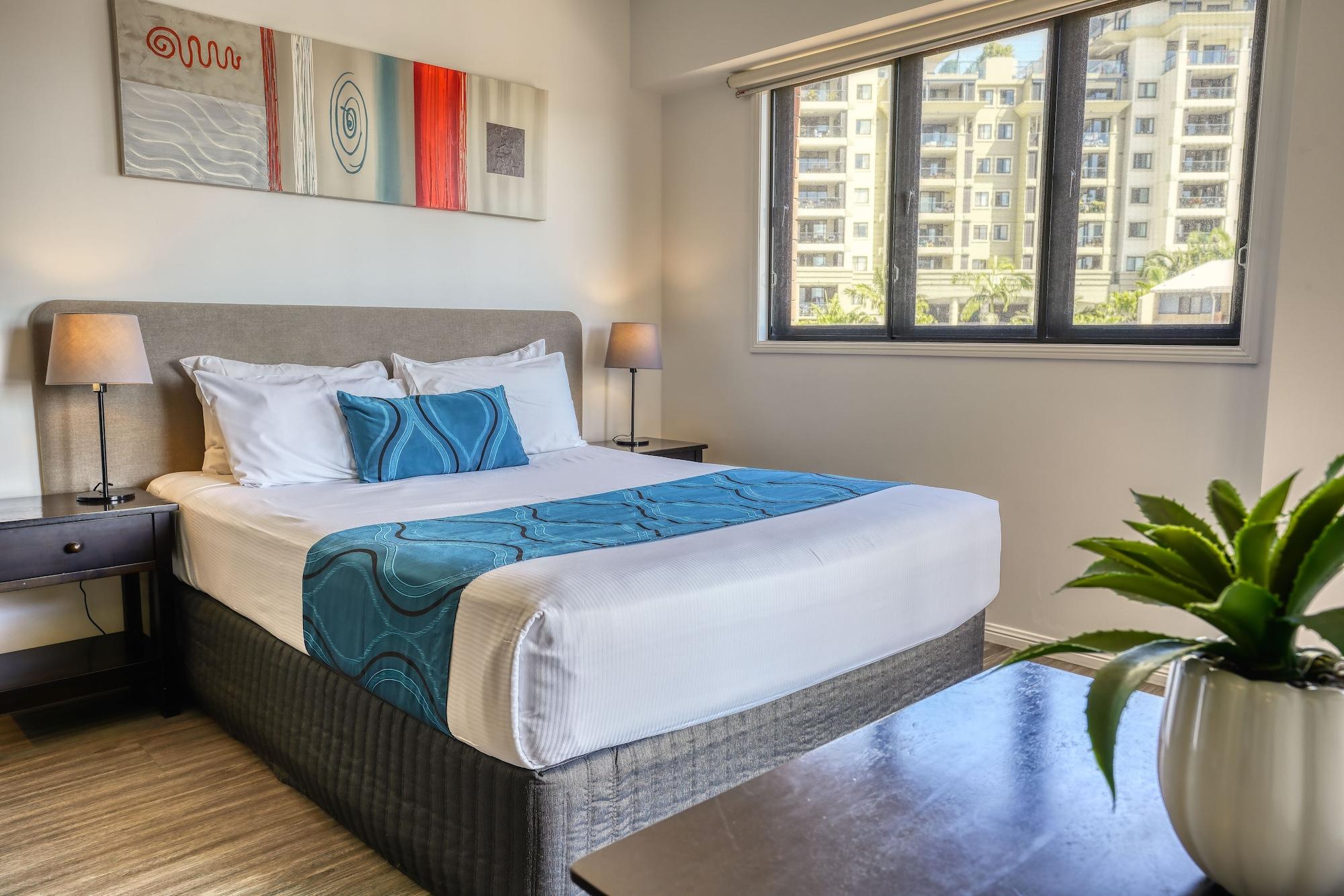 Central Brunswick Apartment Hotel Brisbane Dış mekan fotoğraf