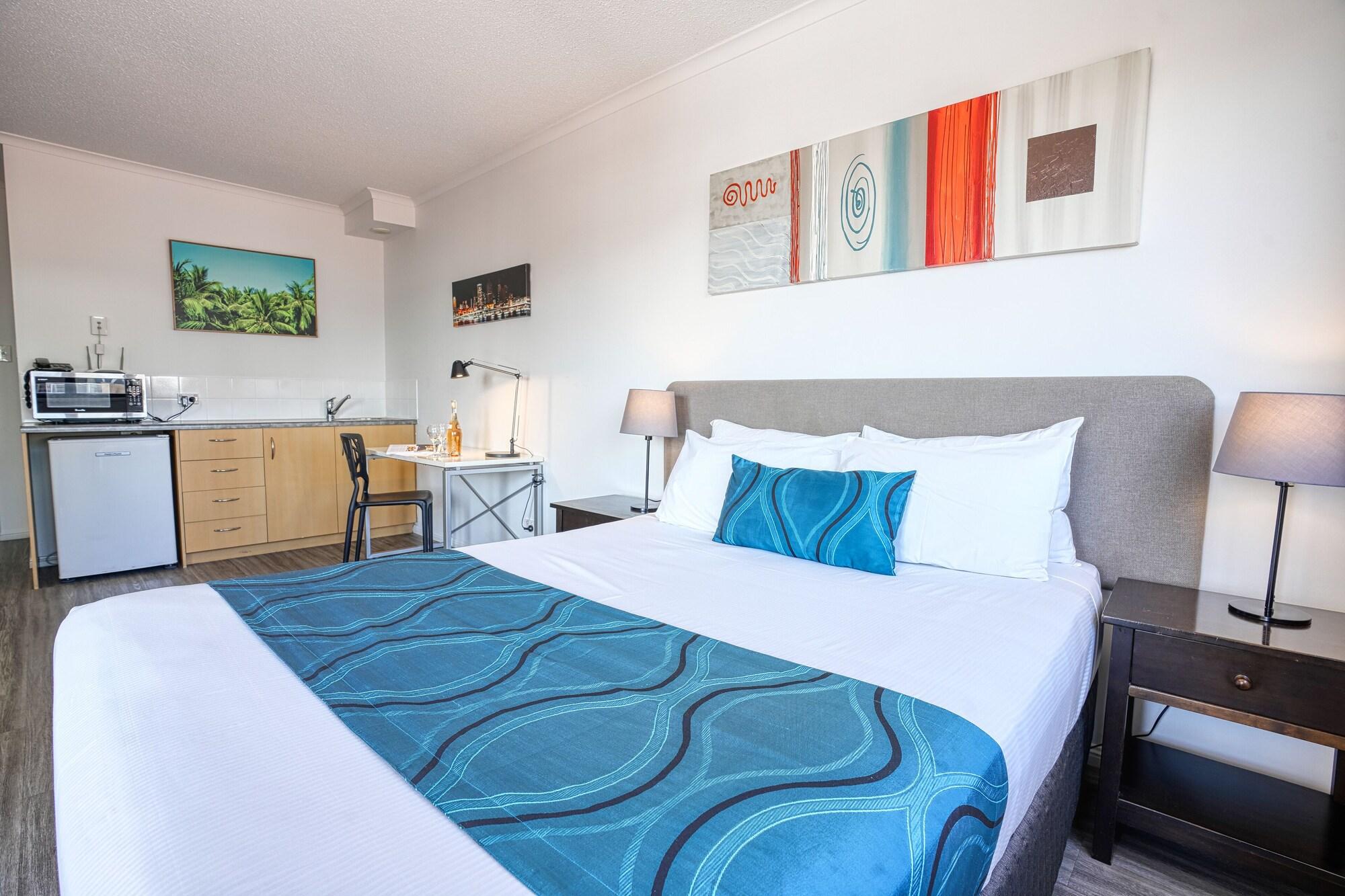 Central Brunswick Apartment Hotel Brisbane Dış mekan fotoğraf