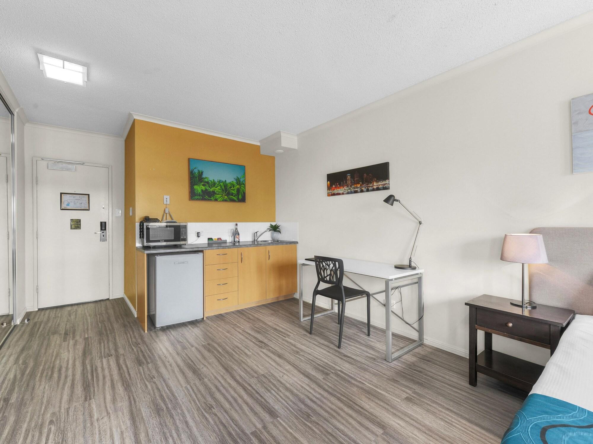 Central Brunswick Apartment Hotel Brisbane Dış mekan fotoğraf