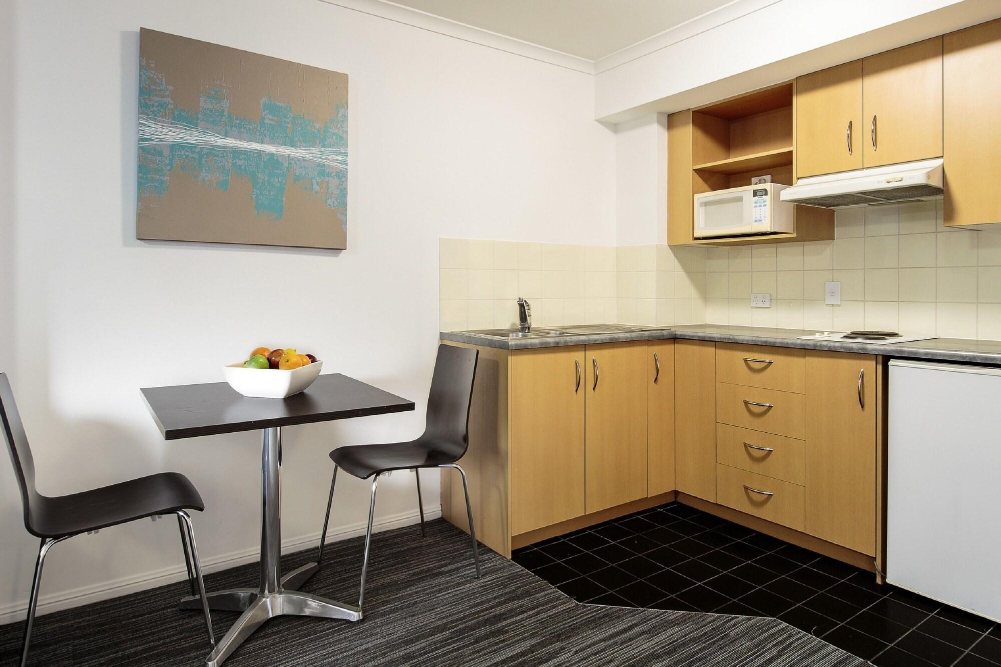 Central Brunswick Apartment Hotel Brisbane Dış mekan fotoğraf