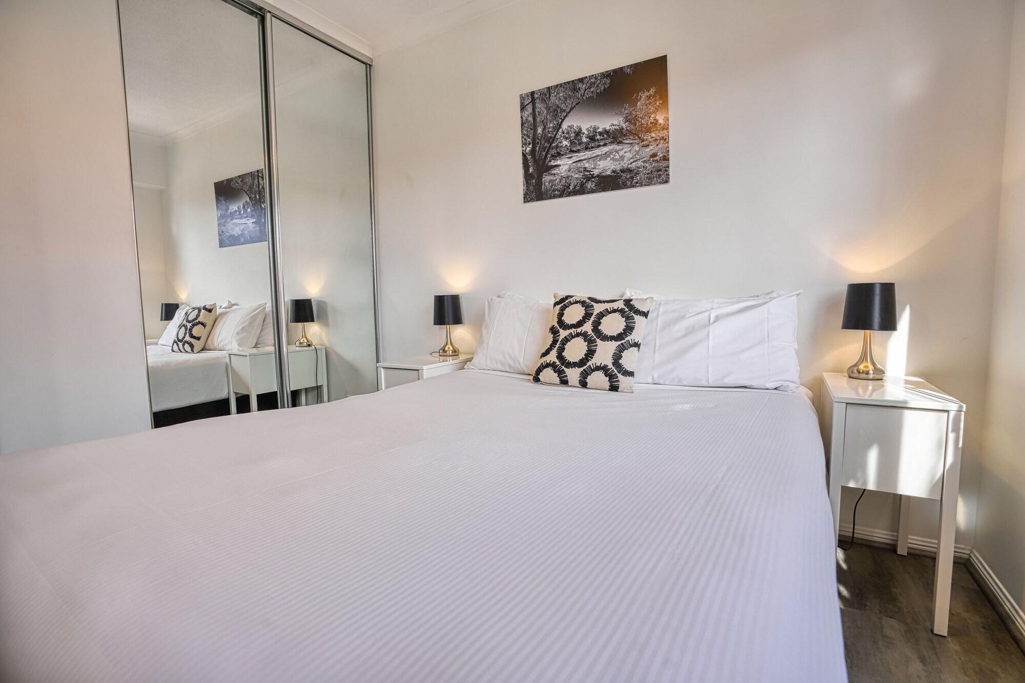 Central Brunswick Apartment Hotel Brisbane Dış mekan fotoğraf