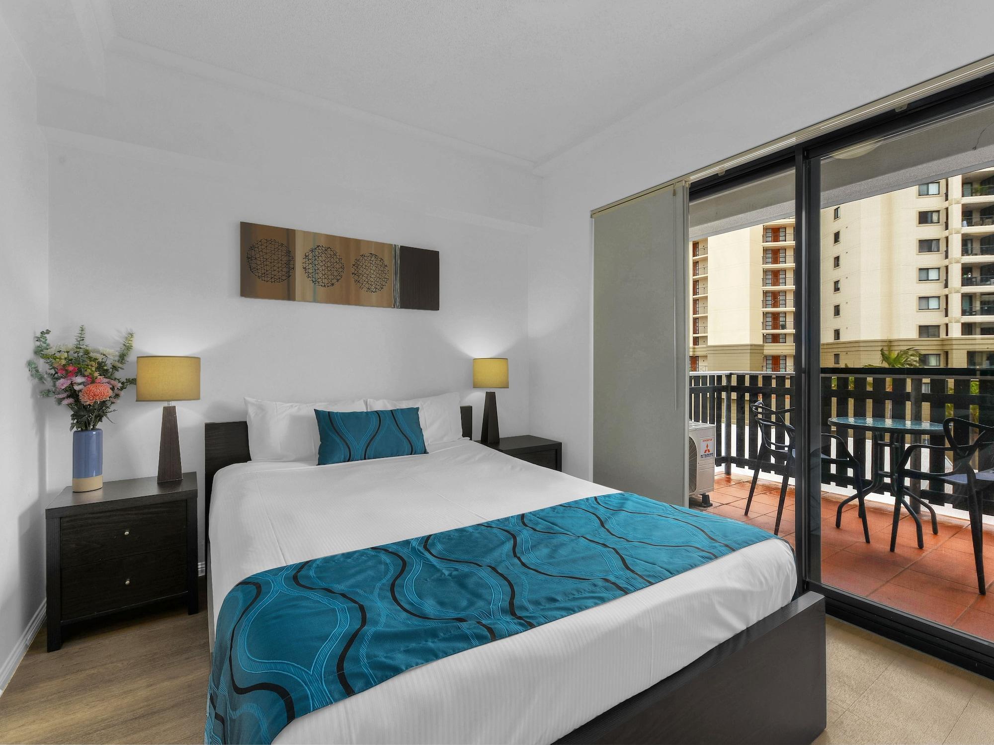 Central Brunswick Apartment Hotel Brisbane Dış mekan fotoğraf