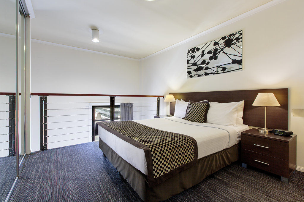 Central Brunswick Apartment Hotel Brisbane Dış mekan fotoğraf