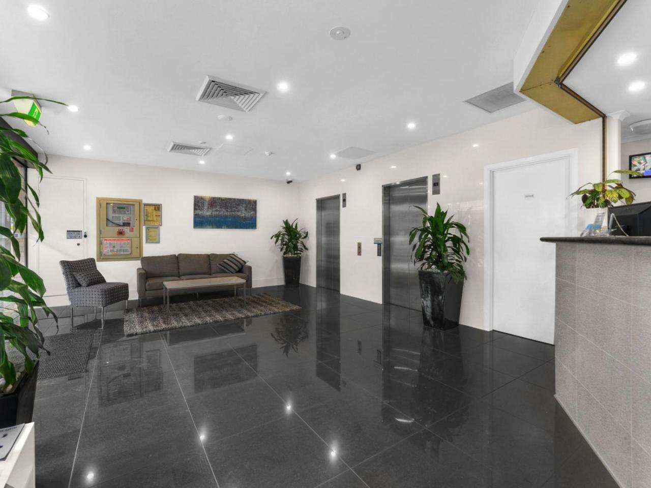 Central Brunswick Apartment Hotel Brisbane Dış mekan fotoğraf