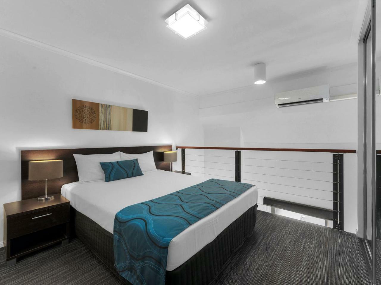 Central Brunswick Apartment Hotel Brisbane Dış mekan fotoğraf