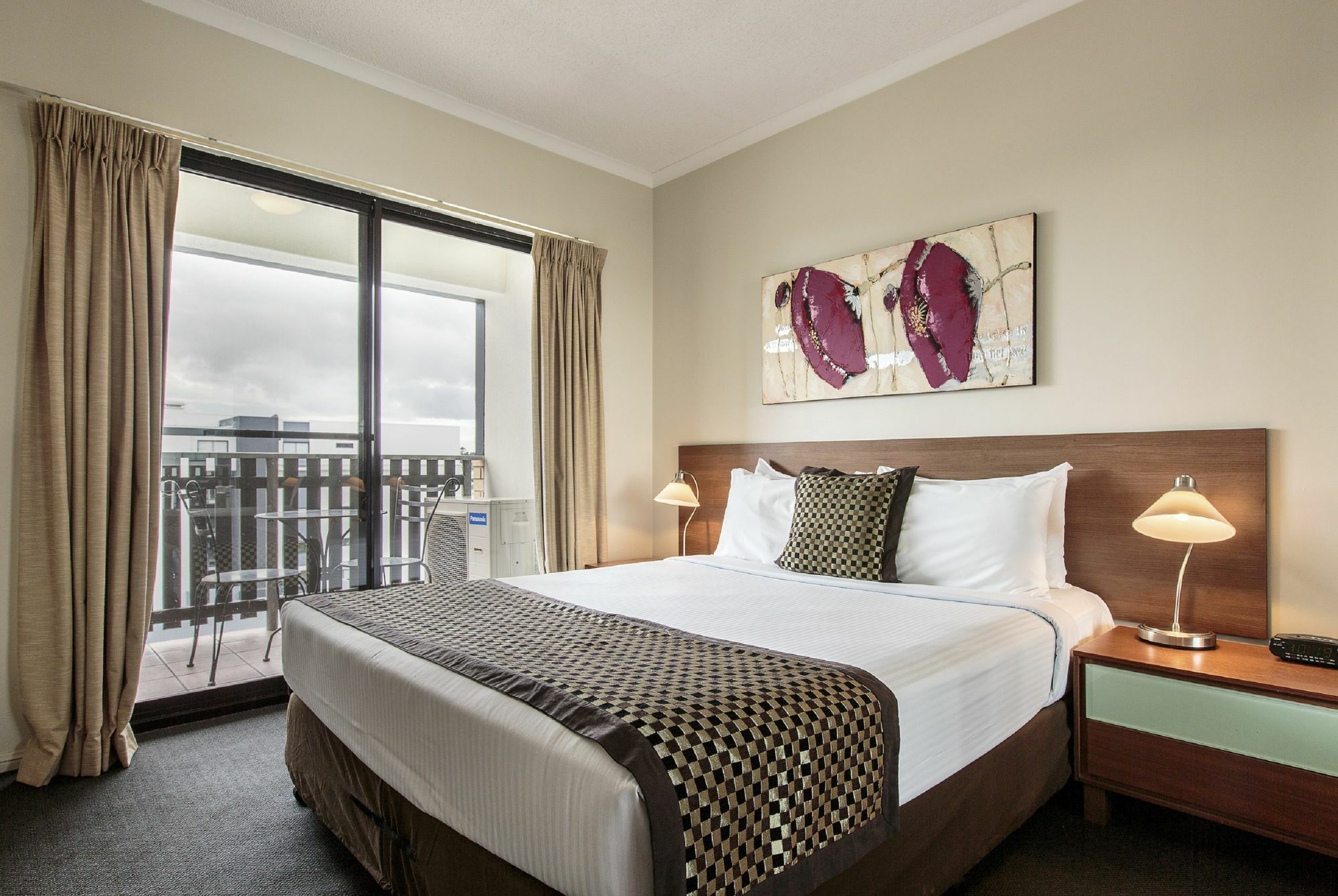 Central Brunswick Apartment Hotel Brisbane Dış mekan fotoğraf