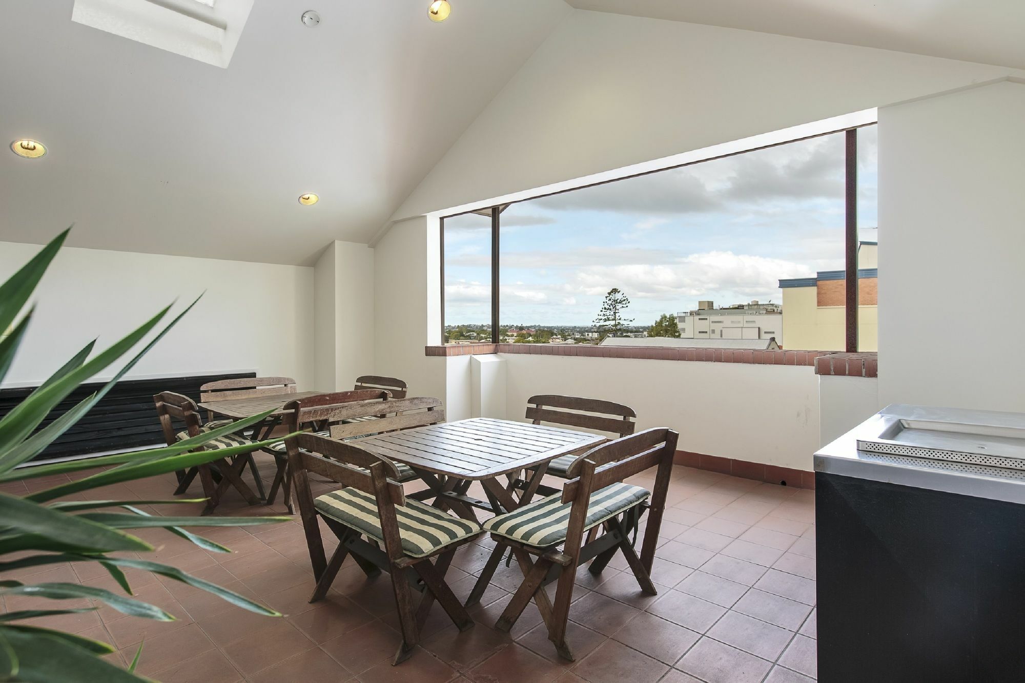 Central Brunswick Apartment Hotel Brisbane Dış mekan fotoğraf